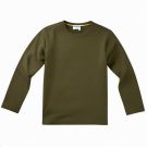 Classic Cotton Crew Neck T-Shirt