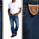 Slim Fit Denim Jeans