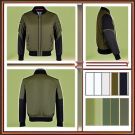 Lightweight Bomber Jacket