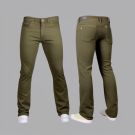 Slim Fit Denim Jeans - Lite