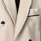 Wool-Blend Overcoat - Pro