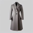 Wool-Blend Overcoat - Advanced