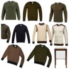 Merino Wool Crewneck Sweater - Pro