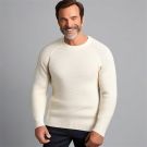 Merino Wool Crewneck Sweater - Essential