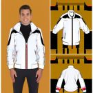 Lightweight Bomber Jacket - Plus