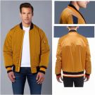 Lightweight Bomber Jacket - Premium