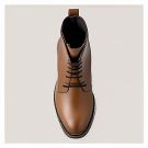 Leather Ankle Boots - Pro