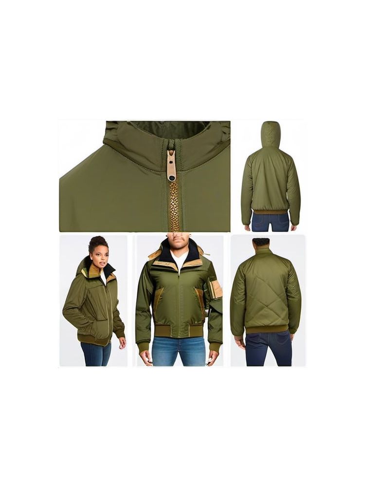 Lightweight Bomber Jacket