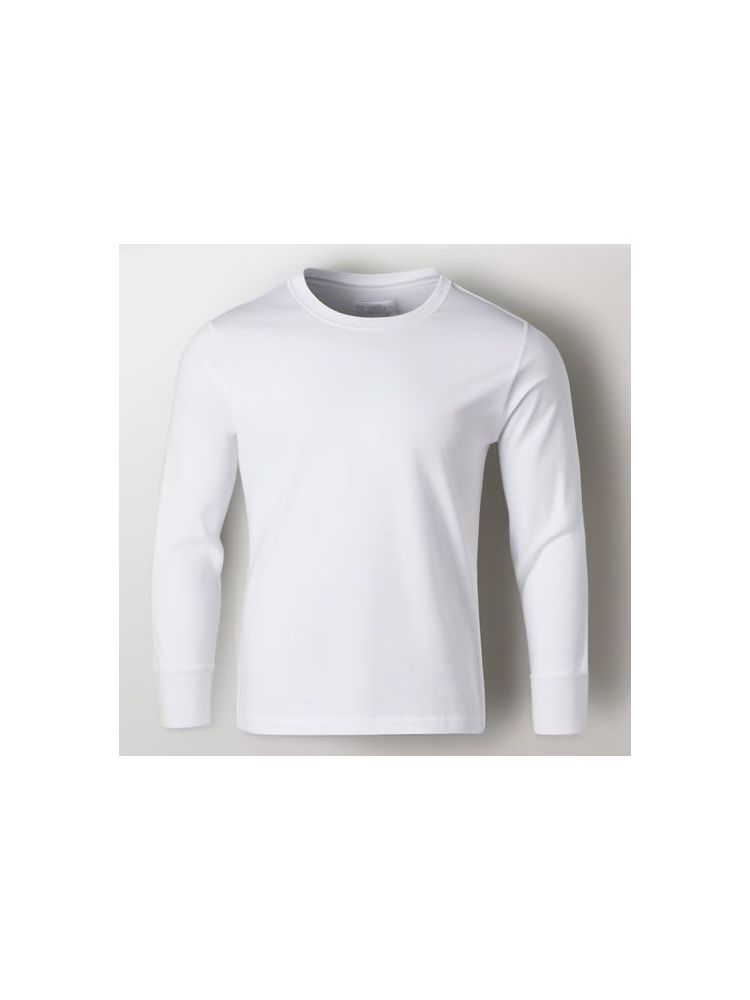 Classic Cotton Crew Neck T-Shirt - Lite