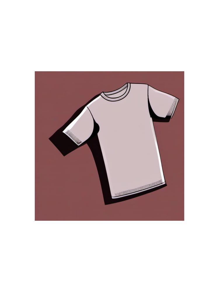 Classic Cotton Crew Neck T-Shirt - Classic