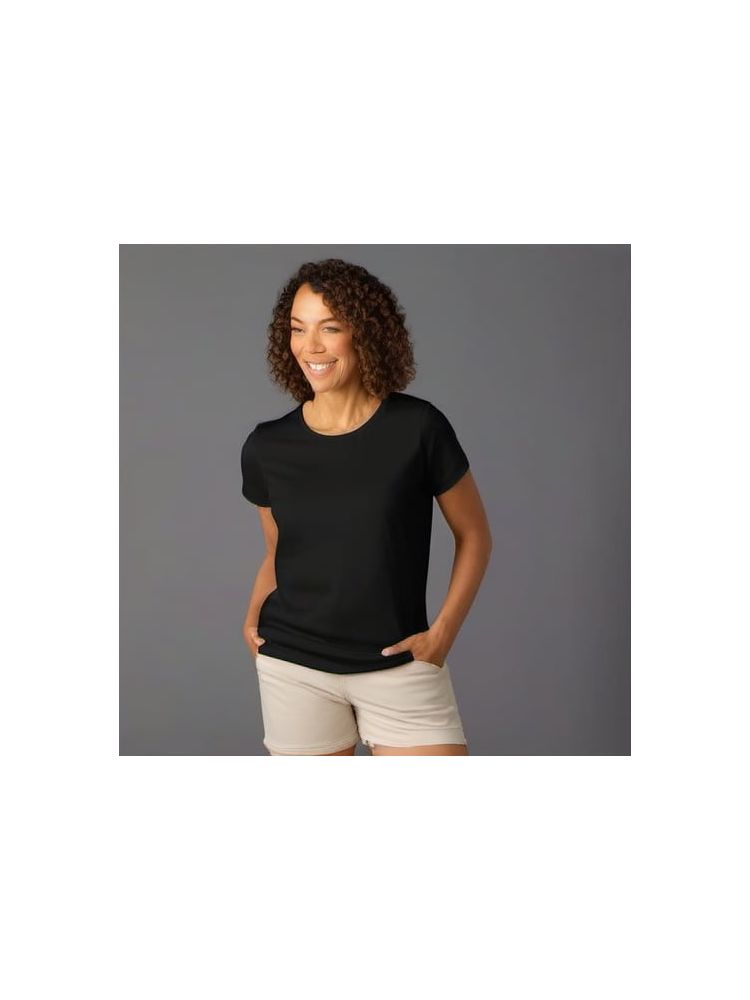 Classic Cotton Crew Neck T-Shirt - Essential