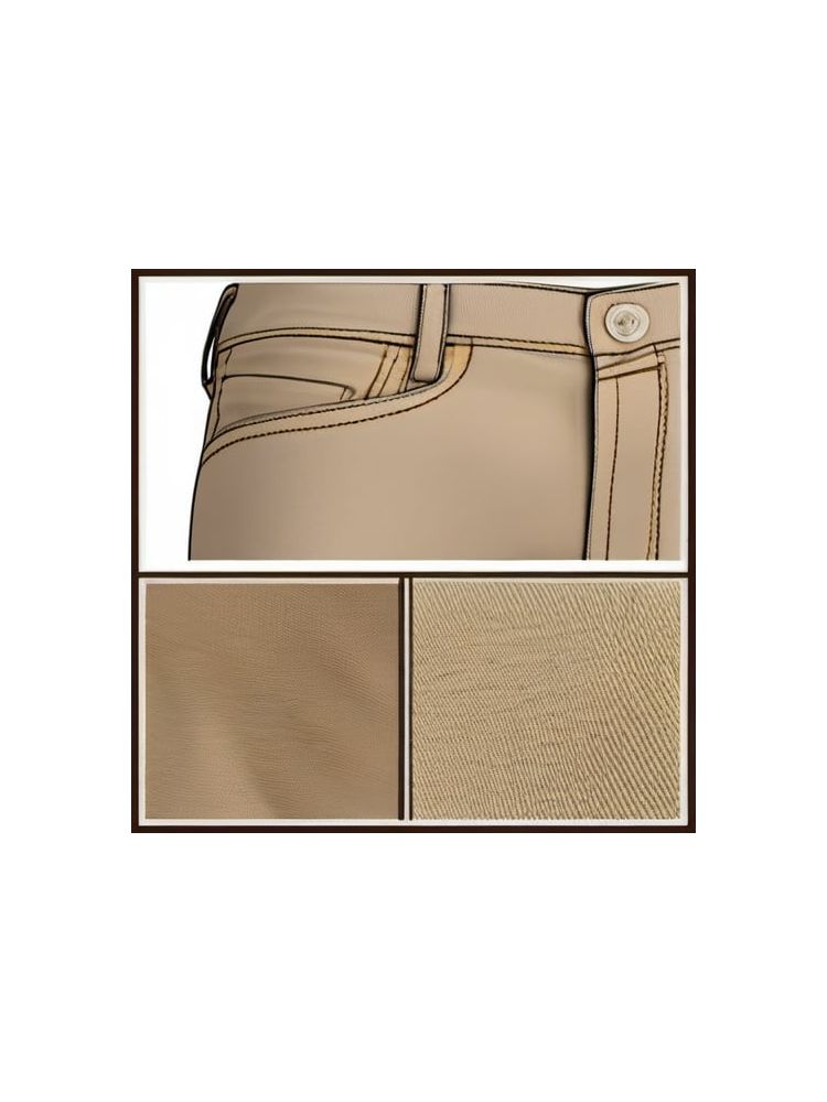 Slim Fit Denim Jeans - Pro