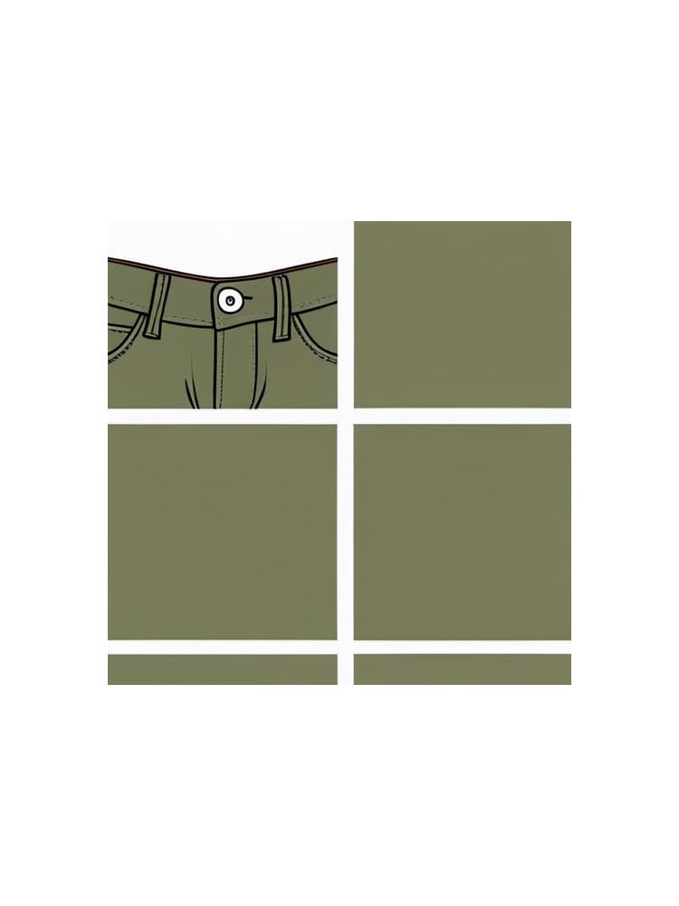 Slim Fit Denim Jeans - Lite