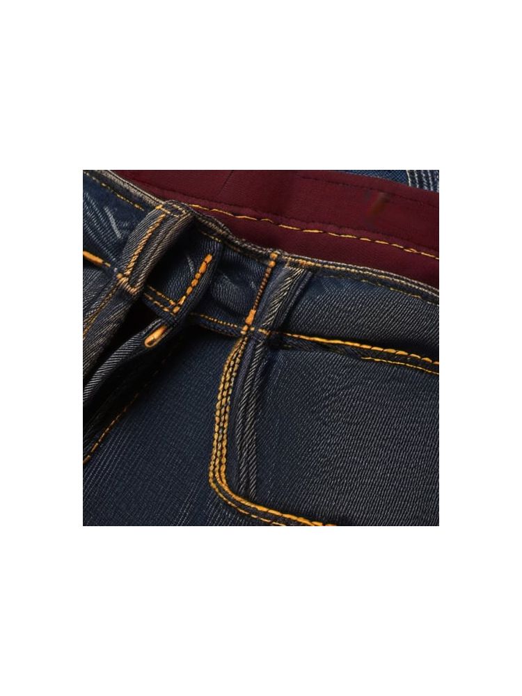 Slim Fit Denim Jeans - Deluxe