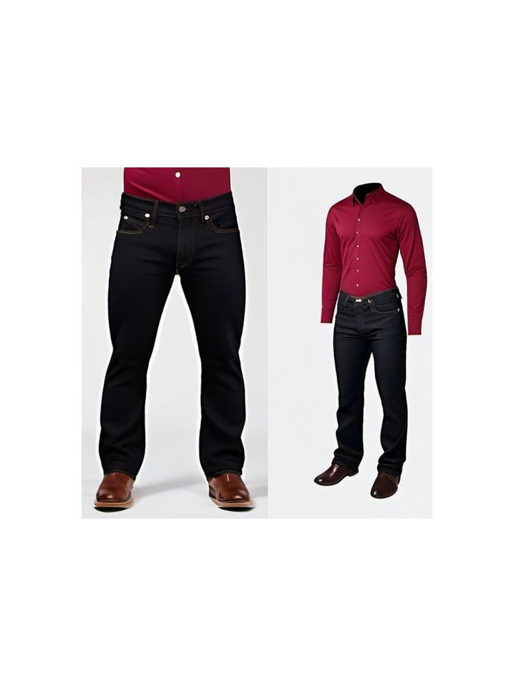 Slim Fit Denim Jeans - Classic