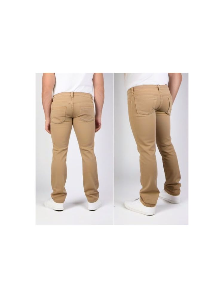 Slim Fit Denim Jeans - Advanced