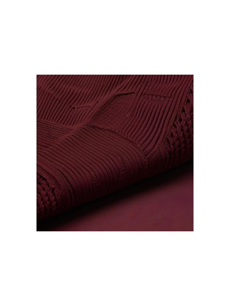 Merino Wool Crewneck Sweater - Plus