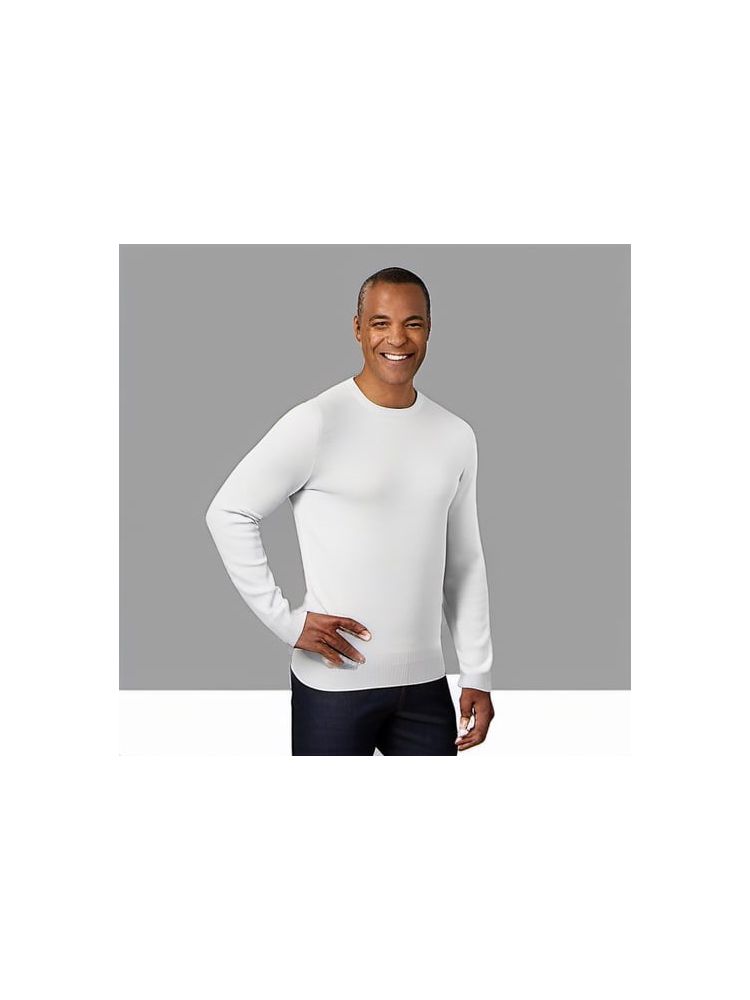 Merino Wool Crewneck Sweater - Lite