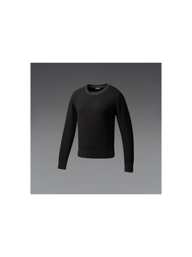 Merino Wool Crewneck Sweater - Lite