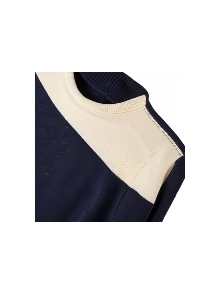 Merino Wool Crewneck Sweater - Deluxe