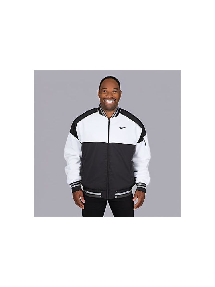 Lightweight Bomber Jacket - Plus