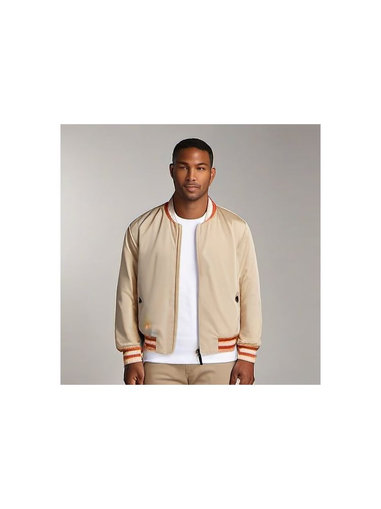 Lightweight Bomber Jacket - Deluxe