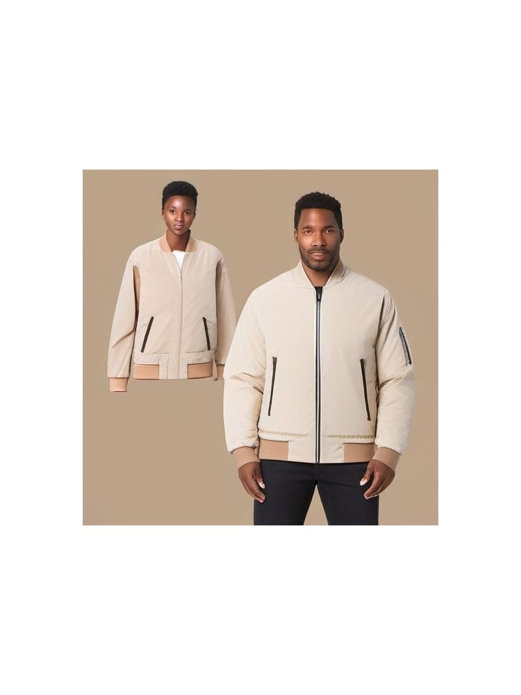 Lightweight Bomber Jacket - Deluxe