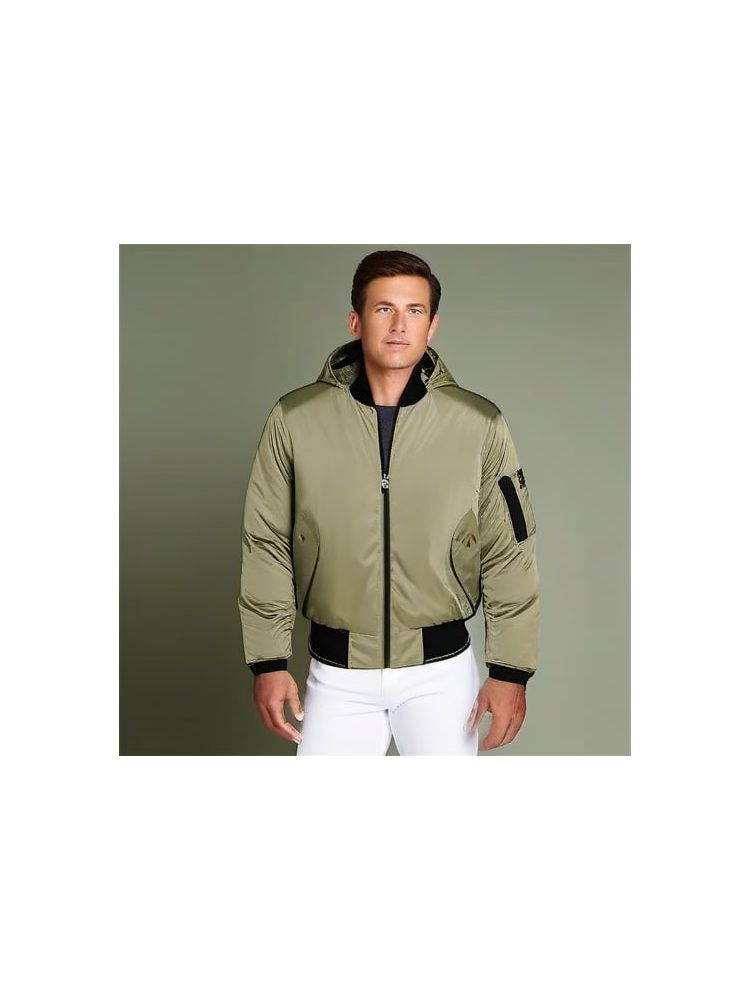 Lightweight Bomber Jacket - Essential