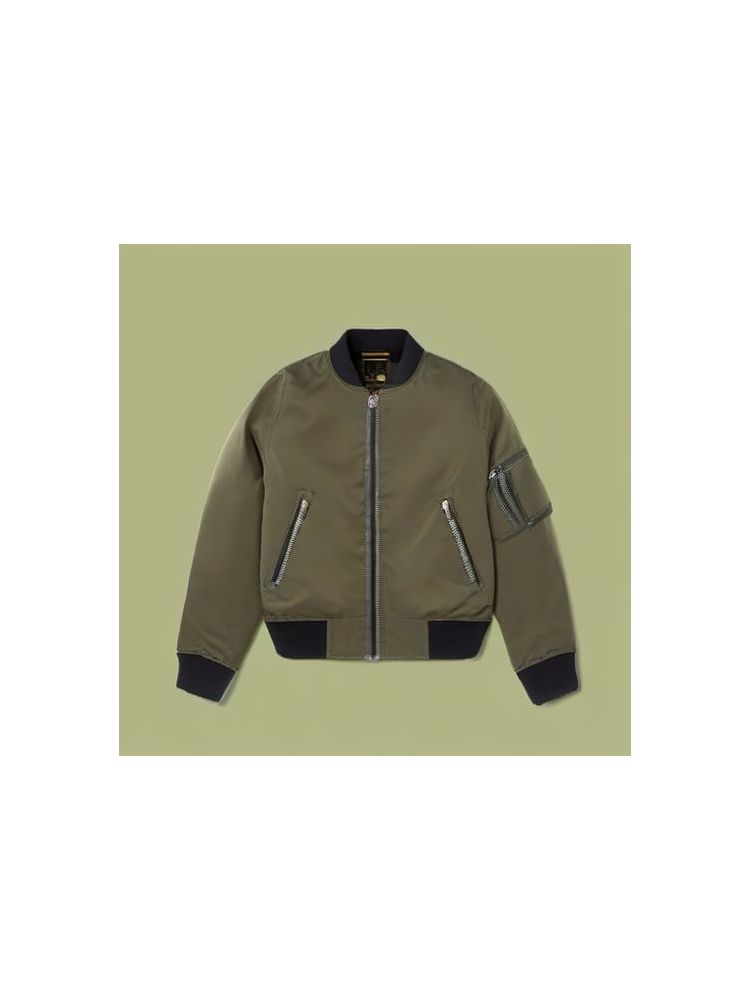 Lightweight Bomber Jacket - Essential