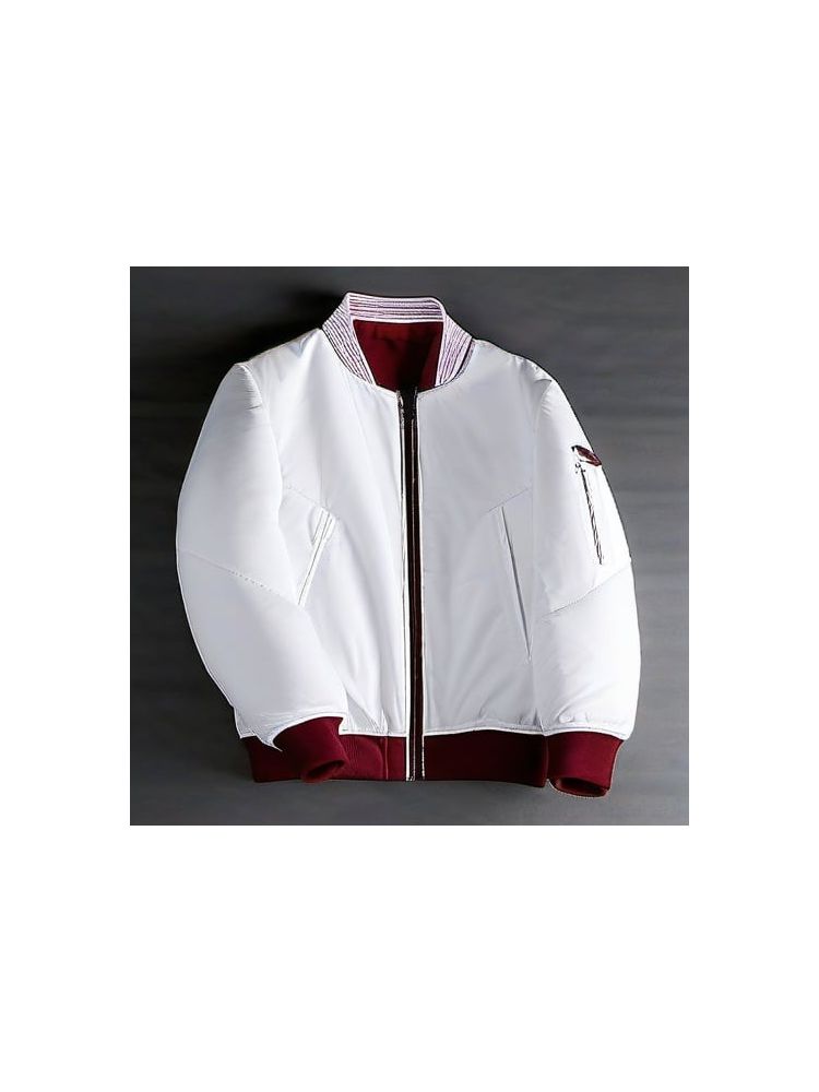 Lightweight Bomber Jacket - Advanced
