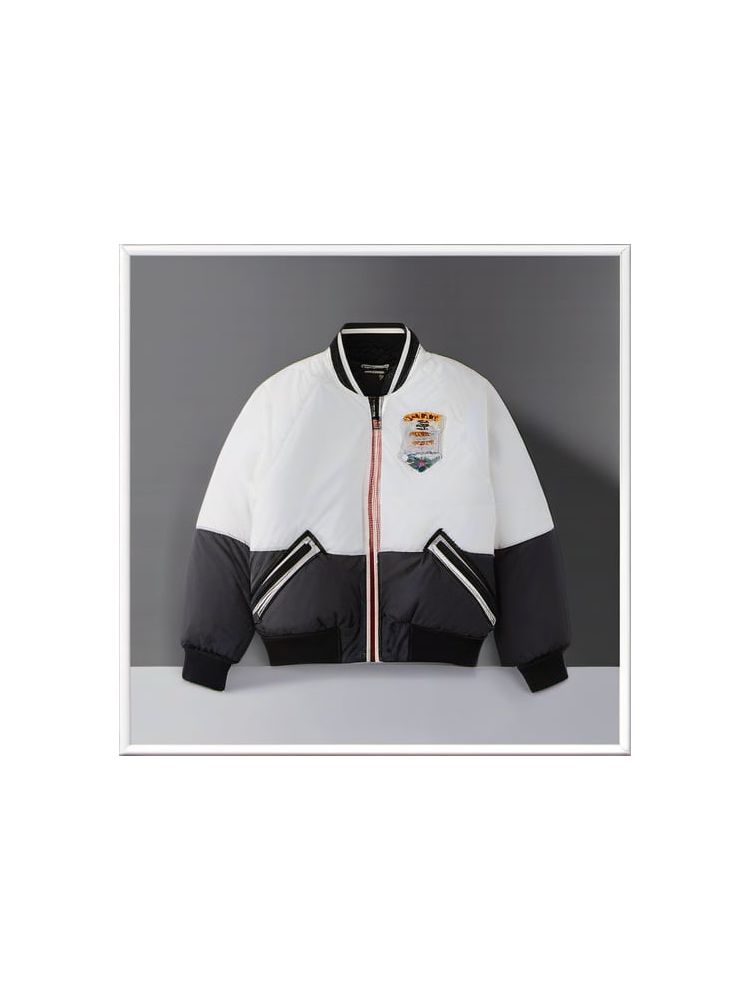 Lightweight Bomber Jacket - Compact