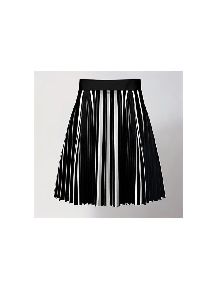 Pleated Midi Skirt - Pro