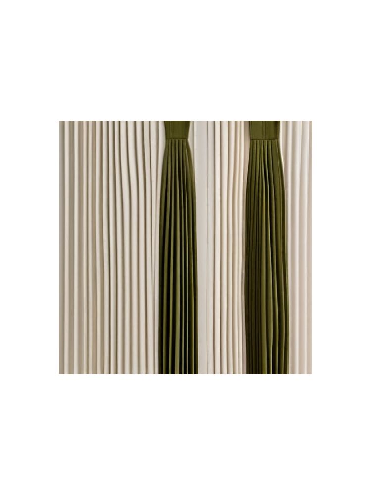 Pleated Midi Skirt - Classic