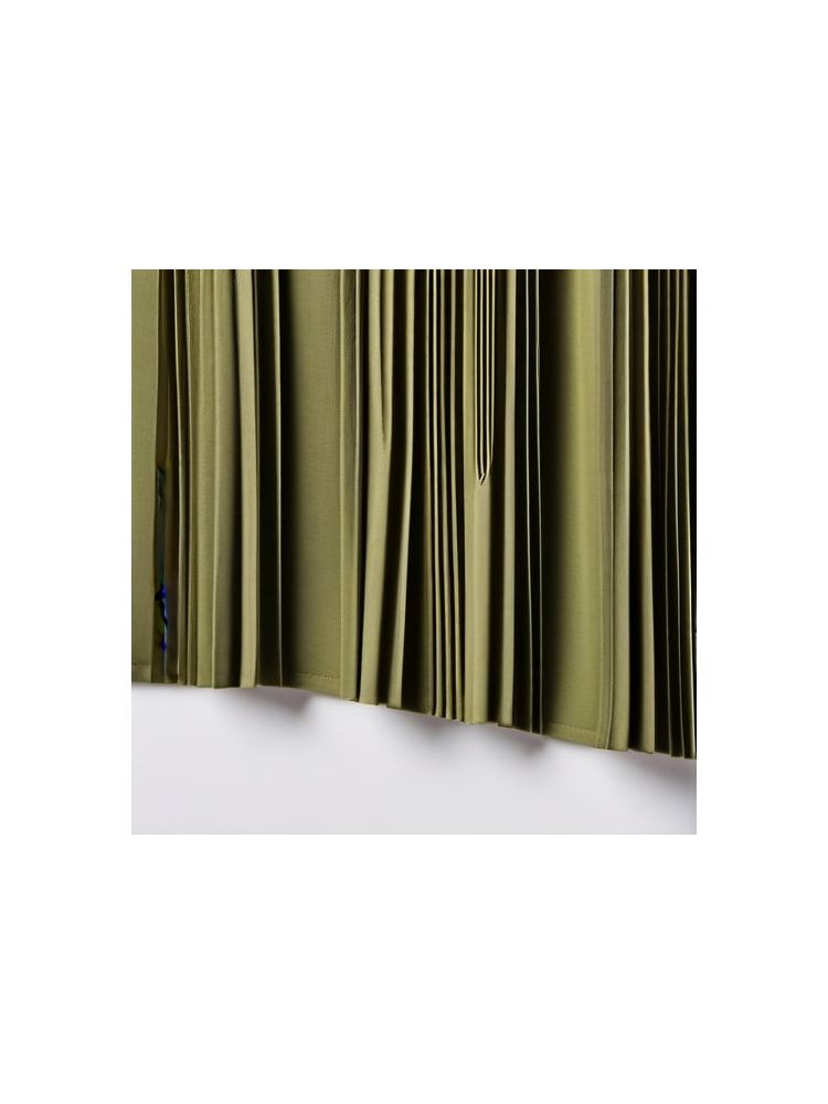Pleated Midi Skirt - Classic