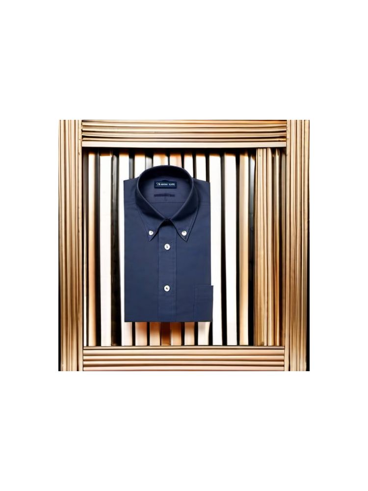 Oxford Button-Down Shirt - Pro