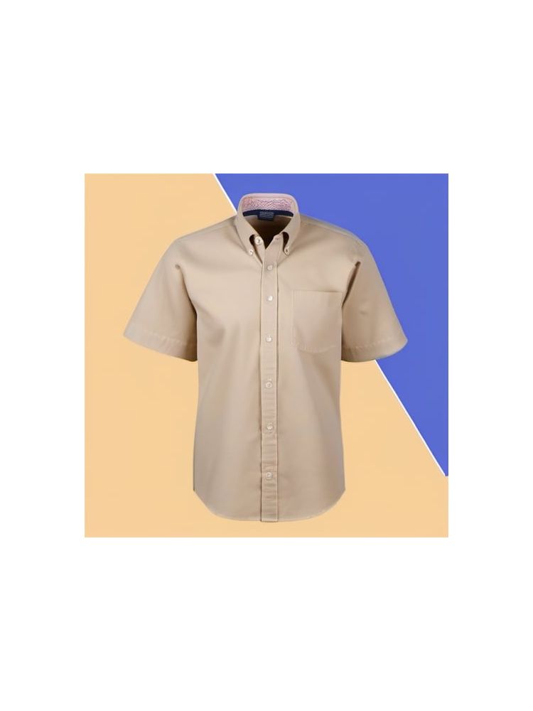 Oxford Button-Down Shirt - Plus