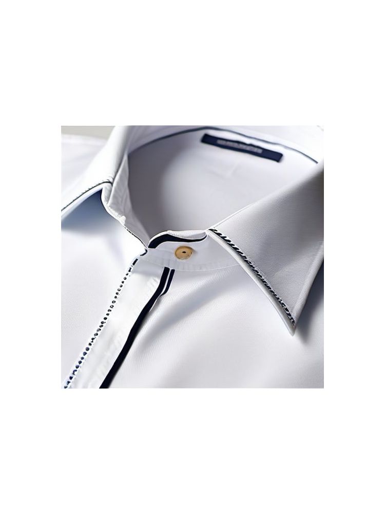 Oxford Button-Down Shirt - Lite