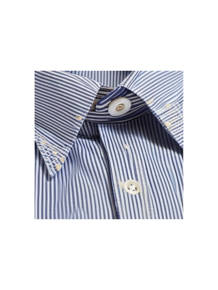 Oxford Button-Down Shirt - Advanced