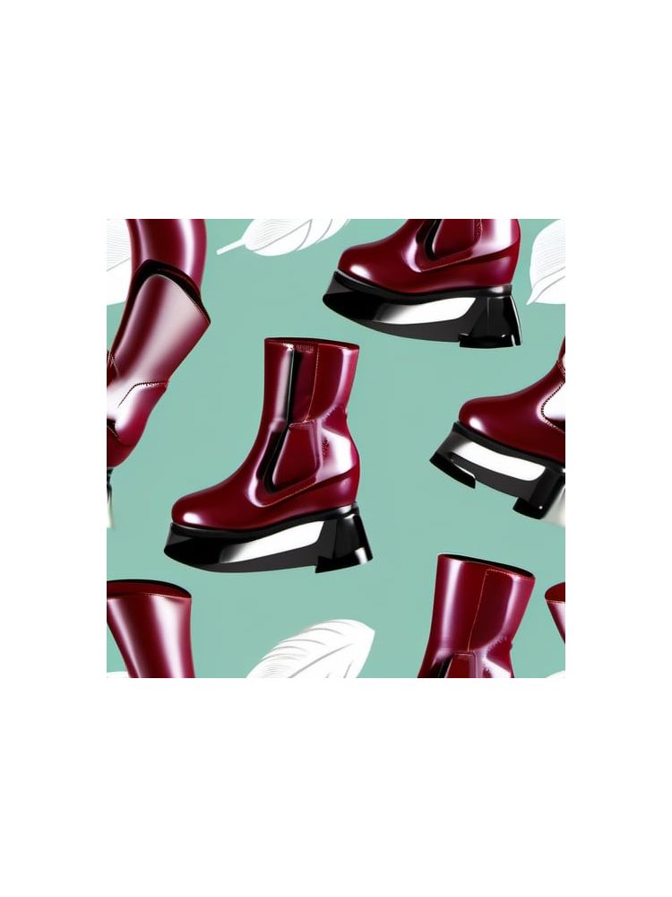 Leather Ankle Boots - Deluxe