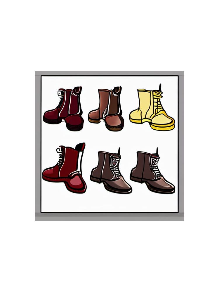 Leather Ankle Boots - Deluxe