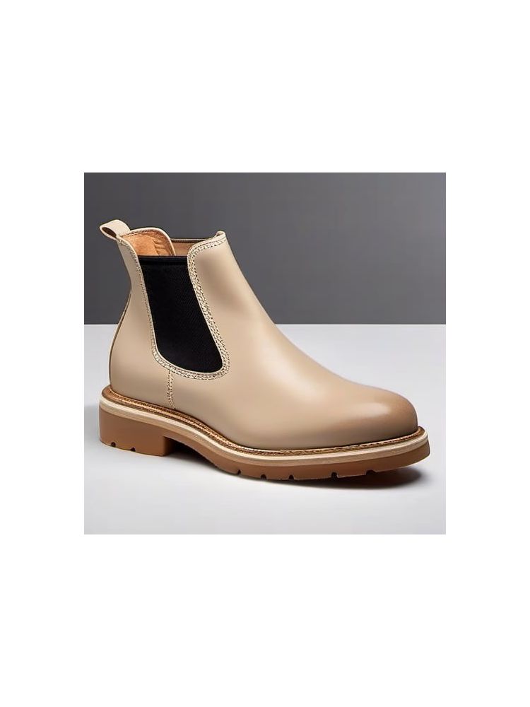 Leather Ankle Boots - Advanced