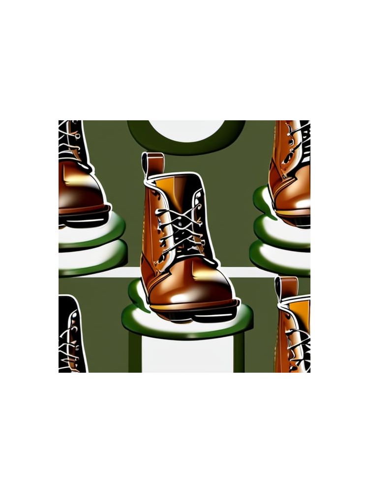 Leather Ankle Boots - Premium