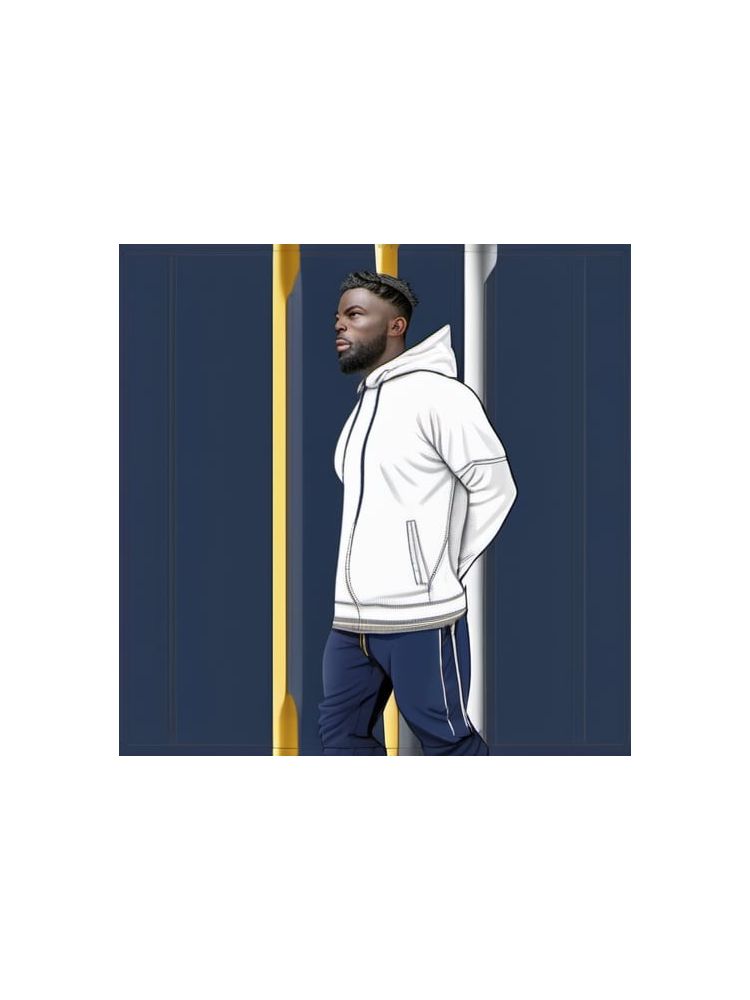 Athleisure Jogger Pants - Classic