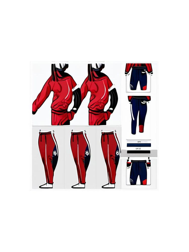 Athleisure Jogger Pants - Classic