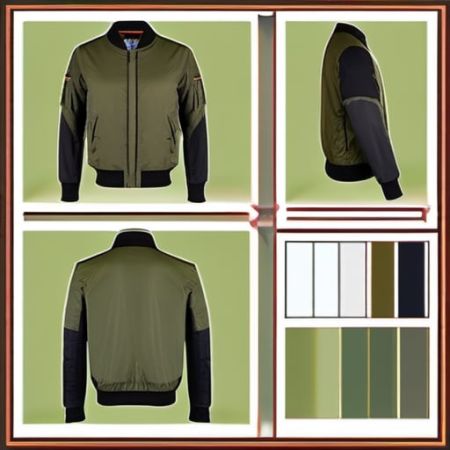 Lightweight Bomber Jacket