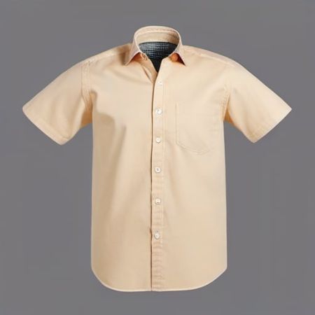 Oxford Button-Down Shirt