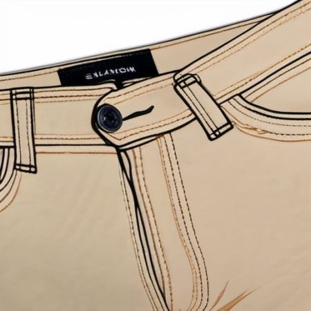 Slim Fit Denim Jeans - Pro