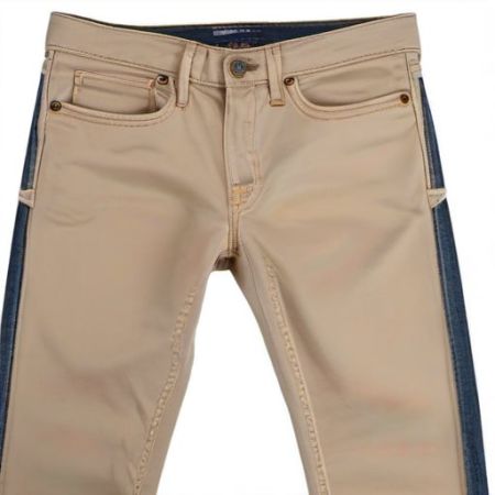 Slim Fit Denim Jeans - Advanced