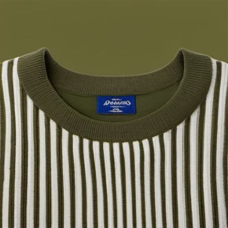 Merino Wool Crewneck Sweater - Advanced