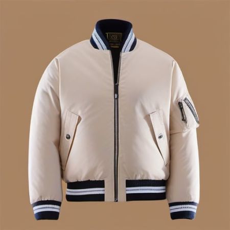 Lightweight Bomber Jacket - Deluxe